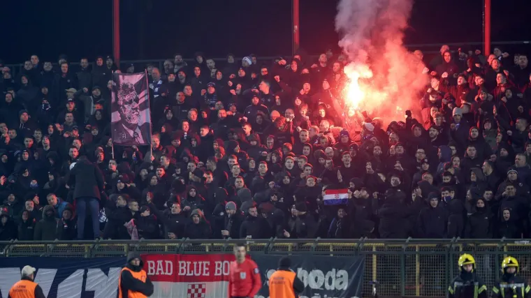 Boysi razvili more omiljenih rekvizita! Posebno se ističe onaj koji prikazuje hrvatskog generala