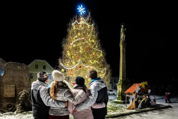 Priča o 'ćelavom' blagdanskom drvcu obilazi svijet: Osiguralo je svoje mjesto u povijesti