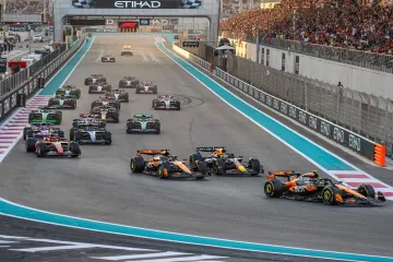 Finale za pamćenje: Trojica vozača u Abu Dhabiju odlučuju o naslovu prvaka Formule 1