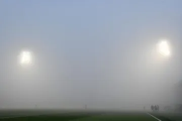 Od guste magle se ne vidi prst pred nosom, a morate vidjeti kako su to HNL majstori 'riješili'