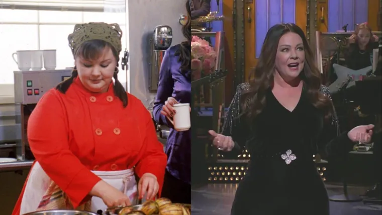 Pogledajte kako se mijenjala zvijezda 'Gilmoreica' i 'Djeveru&scaron;a': Prepolovila se