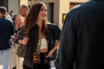 Neočekivani susret glumice i Hamiltona: Zavodnički potez legende probudio kemiju