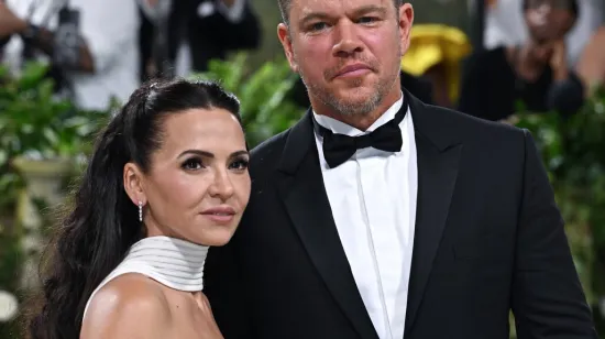 Matt Damon sakrio se iza &scaron;anka i upoznao ženu koja mu je promijenila život