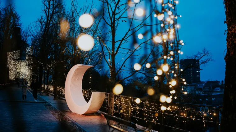 Bajkoviti Mjesečev vrt: Obnovljeno &scaron;etali&scaron;te savr&scaron;eno je mjesto za adventsku fotografiju