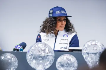 Je li ovo znak da će ipak skijati na ZOI? Brignone dobila veliku čast usred oporavka od teške ozljede