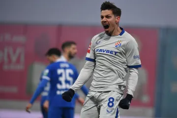 Pukla petarda, Dinamo slavio, a navijači ističu samo jednu važnu činjenicu