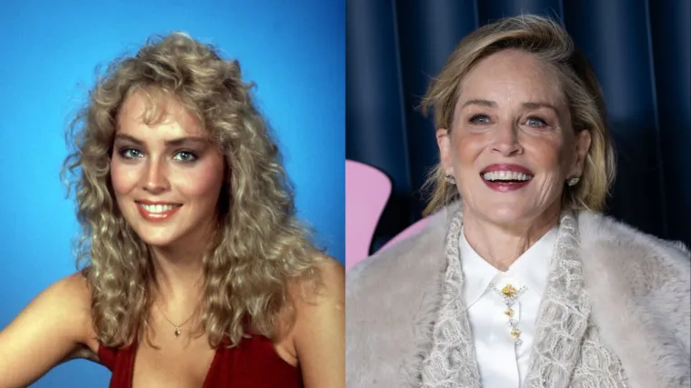 Sharon Stone nekad i danas: Postala seks simbol, naglo oboljela pa se vratila jača nego ikad