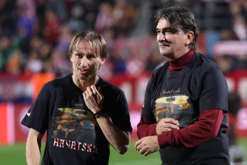 Dalić odlučio prekinuti bojkot: Evo kome su Modrić i on dali glasove za najbolje igrače