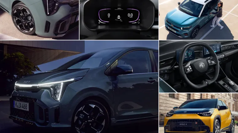 Provjerili smo ponudu manjih gradskih automobila: Ovo je do nedavno bilo nezamislivo