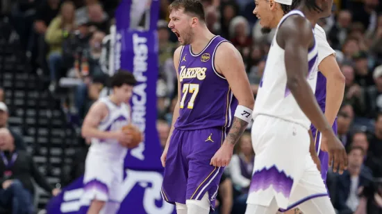 Majko draga: Čudesni Luka Dončić kao da nije s ovog svijeta! Pogledajte &scaron;to je majstor napravio