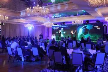 Ma kakav igrač godine?! Na velikoj svečanosti svi su gledali samo u nju