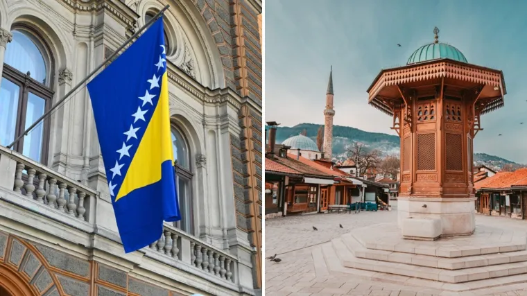 Na&scaron;i susjedi rasturit će pitanja o svojoj domovini, može&scaron; li i ti? Provjeri znanje o BiH