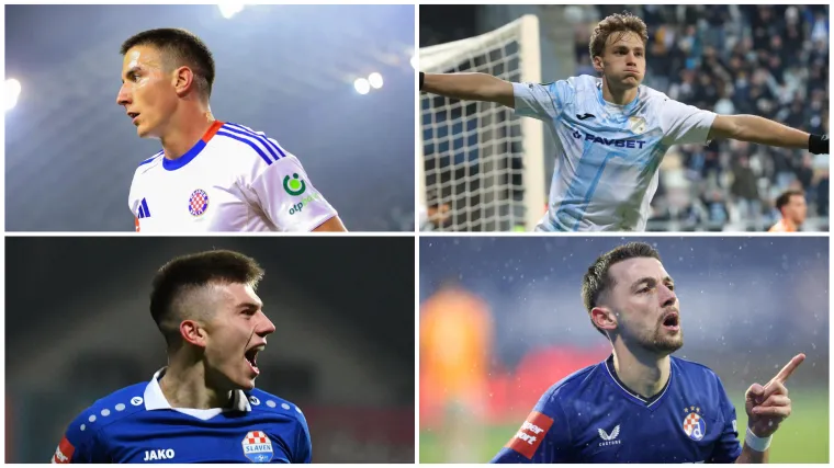 Ovo je najboljih 11 polusezone SHNL-a