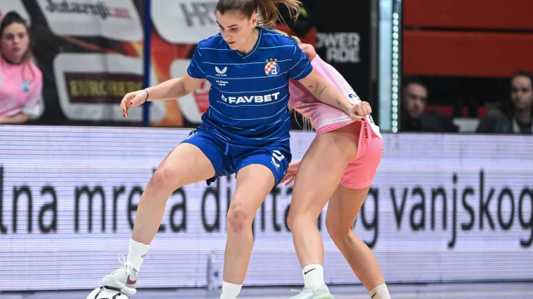 Finale Kutije &scaron;ibica za žene ponudilo spektakl: Iskre frcale na sve strane