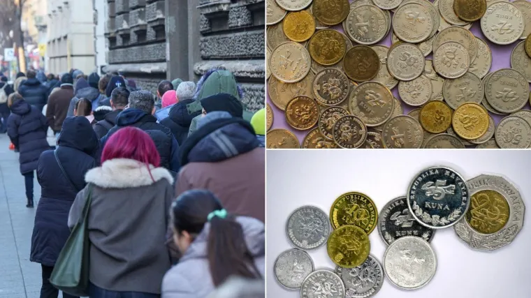 Bye, bye kovanice kune! Prisjetili smo se &scaron;to je bilo na njima: Sjećate li se vi?