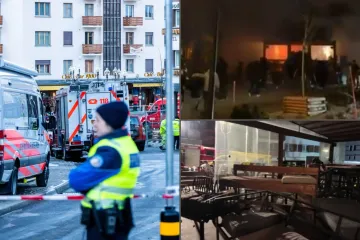 Više od 40 mrtvih, 115 ozlijeđenih, roditelji još traže djecu: 'Cijela soba se zapalila'