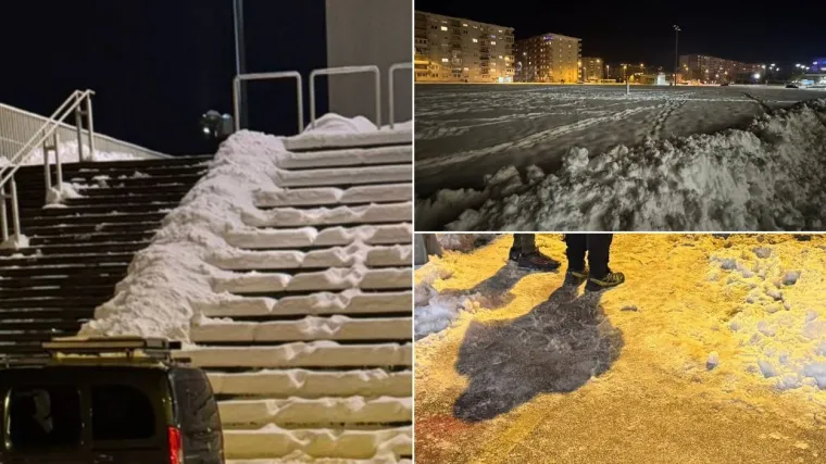 Idete u Arenu na tekmu? Pazite da ne razbijete glavu: Službeni parking je zatvoren, evo razloga