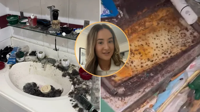 Smrad, prljav&scaron;tina i kaos do stropa: Njezin posao izaziva mučnine, ali njoj donosi ozbiljan novac