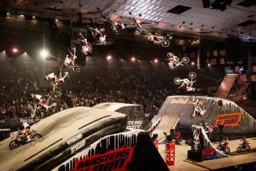 Još nekoliko dana do spektakla godine!