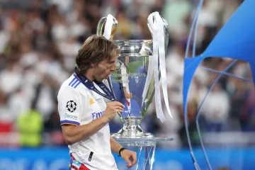 Luka Modrić ostao neprikosnoveni kralj najtrofejnijeg kluba na svijetu