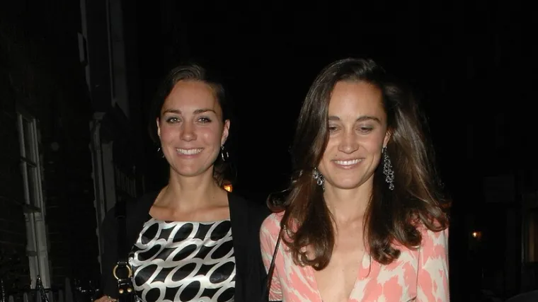 Pozadinom zasjenila sestrino vjenčanje pa 'nestala': Ovako sada izgleda Pippa Middleton