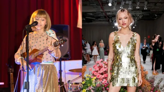 Kao djevojčica hrapavog glasa s ukuleleom osvojila je svijet: Ovako sada izgleda