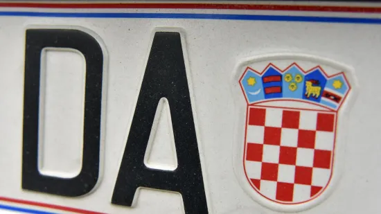 Ako si ekspert znat će&scaron; registarske oznake hrvatskih gradova, ali pazi jer se lako poskliznuti