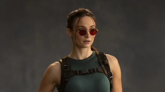 Osam sati treninga dnevno: Sophie Turner opasno se pripremala za ulogu Lare Croft