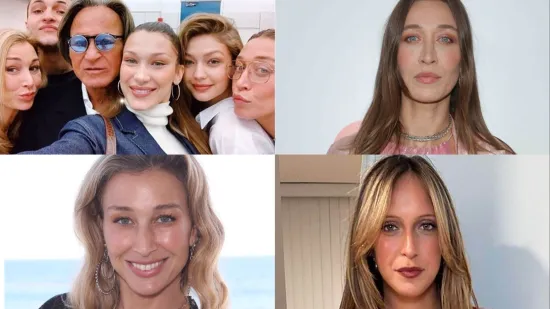 Znate za Gigi i Bellu Hadid, no znate li za ostale tri sestre Hadid? Evo kako izgledaju