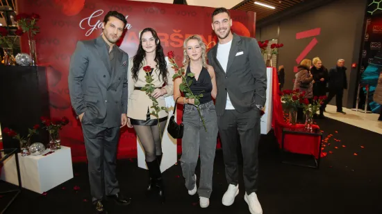 Ovako to izgleda kada se na jednom mjestu okupe najveće obožavateljice 'Gospodina Savr&scaron;enog'