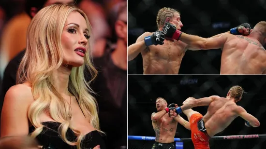 Brutalan rat u kavezu ostavio publiku bez daha: Sve je gledala i zanosna plavu&scaron;a