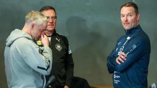 Kamera snimila ljutitog Sigurdssona prije eksplozivne pressice na kojoj je opleo po EHF-u