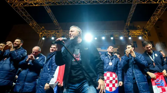 Vitezovi dobili &scaron;to su tražili! Neki igrači su bili u suzama, a evo kako je reagirao Thompson