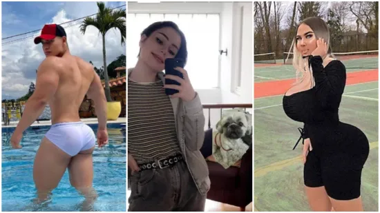 Htjeli su zadiviti pratitelje, pa su stvorili pravi urnebes: Stvarno su pretjerali s fotomontažama