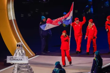 Svečano otvaranje 25. ZOI-ja: Hrvatska dobila veliki pljesak, jedna zemlja žestoko izviždana