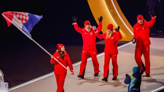 Mimohod Hrvata na ZOI-ju: Na&scaron;e najveće zvijezde propustile otvaranje, evo za&scaron;to