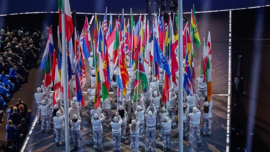 Pogledajte paradu sporta&scaron;a na ZOI otvorenju: Dvije države žestoko izviždane