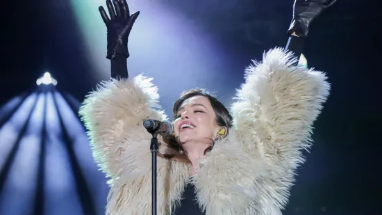 Severina zapalila Samobor: Glazbeni spektakl na otvorenju jubilarnog 200. fa&scaron;nika