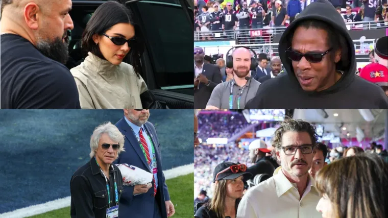 Nema tko nije bio! Tko se od svjetskih faca pojavio na Super Bowlu?