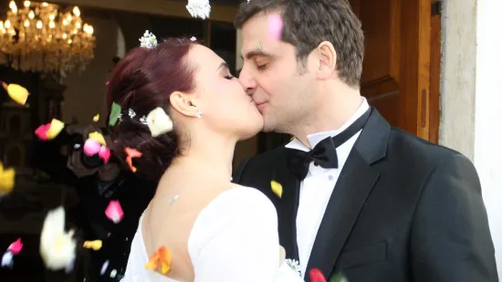 Prije 13 godina na&scaron; je glumac oženio lijepu misicu: Među uzvanicima bila brojna poznata lica