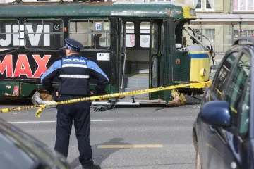 Uhićen vozač 'tramvaja smrti' u Sarajevu: U stravičnoj nesreći poginuo mladić, djevojci amputirana noga
