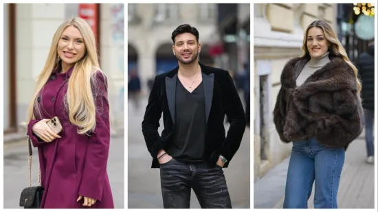 Od sporta&scaron;a do manekenki: Zagrebačka &scaron;pica je gorila na Valentinovo