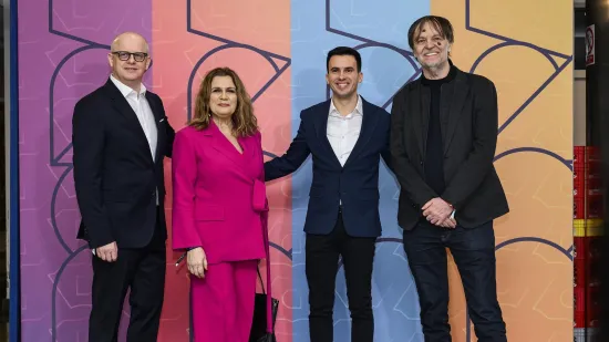 Zagreb zablistao na crvenom tepihu: Uzvanici stigli na finalnu večer Dore 2026.