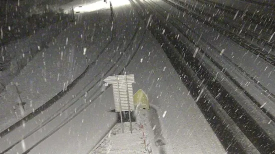 Zabijelila se autocesta A1: DHMZ izdao upozorenja