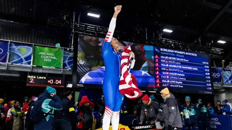 Olimpijsko čudo: Majka djece s pote&scaron;koćama postala najstarija olimpijska pobjednica