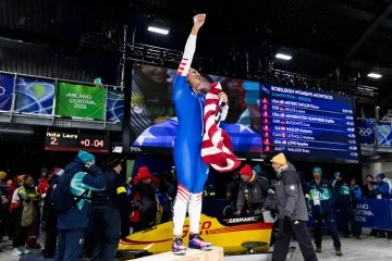 Olimpijsko čudo: Majka djece s poteškoćama postala najstarija olimpijska pobjednica