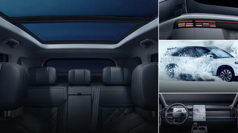 SUV za kojim Hrvati 'lude': Kopija Range Rovera ima brutalan izgled i nestvarnu cijenu