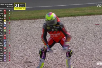 Noćna mora za dvostrukog prvaka u prvoj utrci sezone