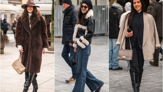 &Scaron;e&scaron;iri, bundice i stav: Nema tko se nije okrenuo za ovim damama na zagrebačkoj &scaron;pici