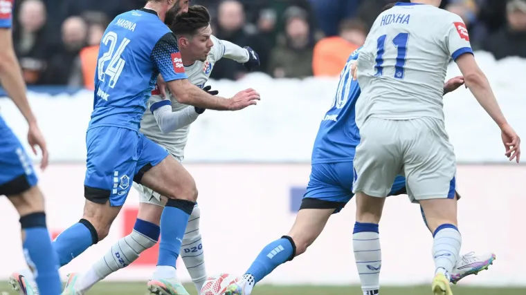 Na gostovanju Dinama u Varaždinu jednu stvar su svi odmah primijetili